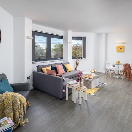 St Albans City Apartments - Near Luton Airport And Harry Potter World ภายนอก รูปภาพ