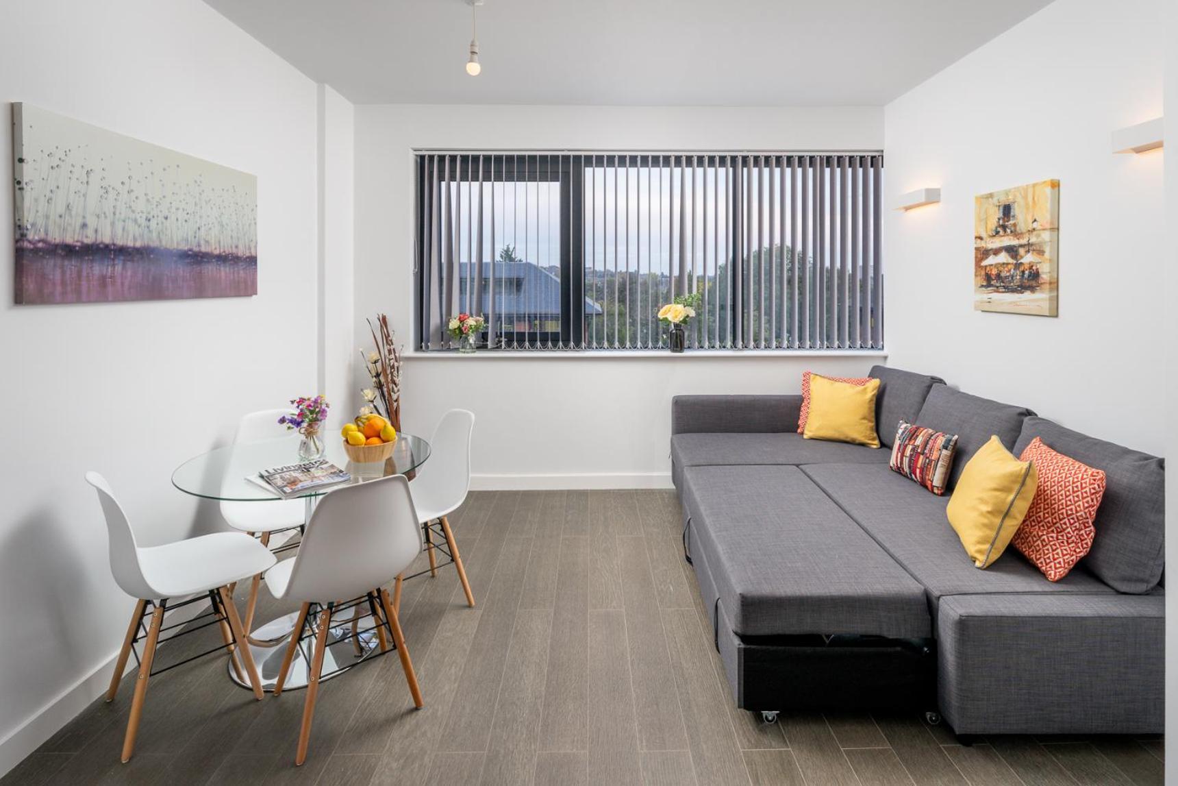 St Albans City Apartments - Near Luton Airport And Harry Potter World ภายนอก รูปภาพ