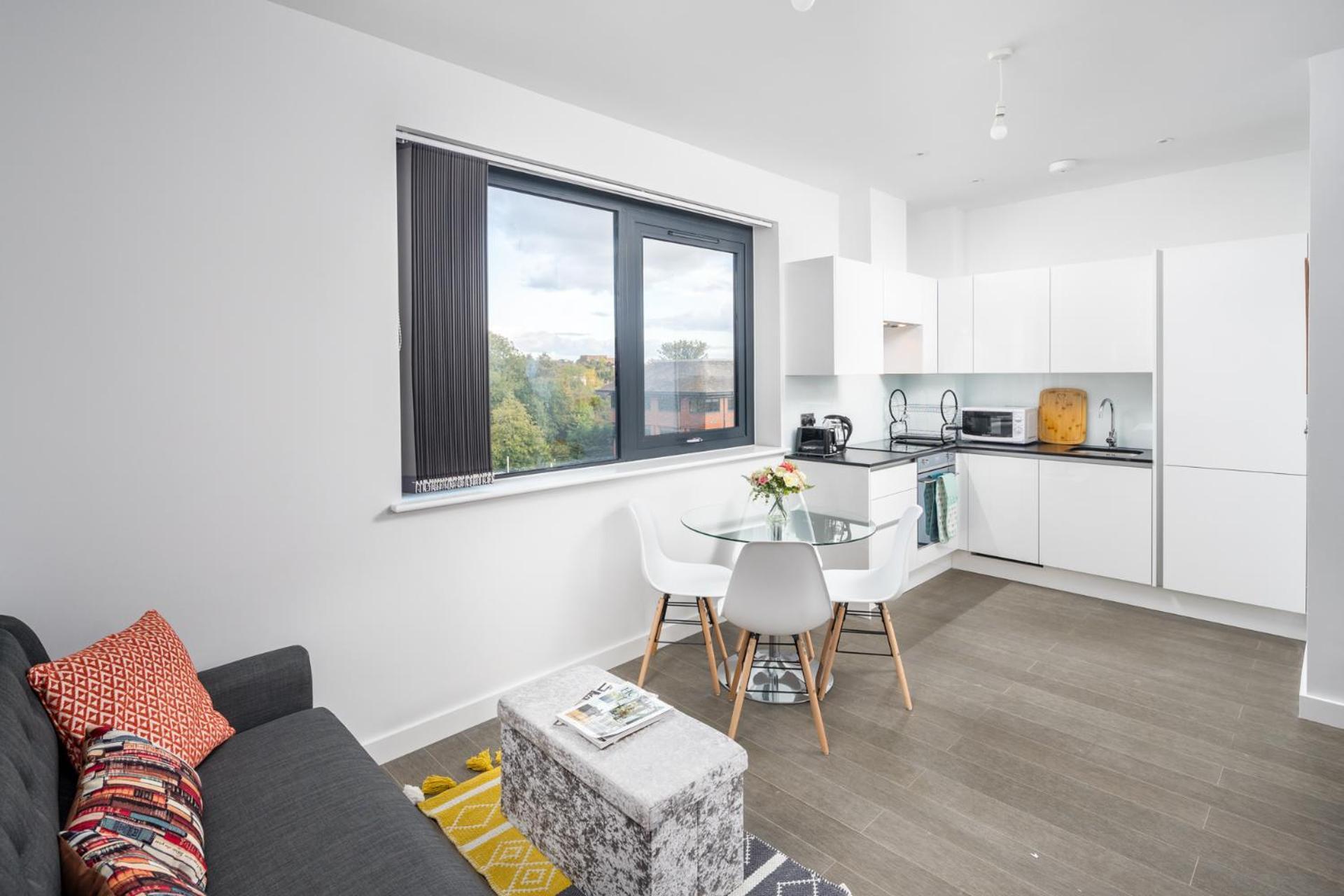 St Albans City Apartments - Near Luton Airport And Harry Potter World ภายนอก รูปภาพ