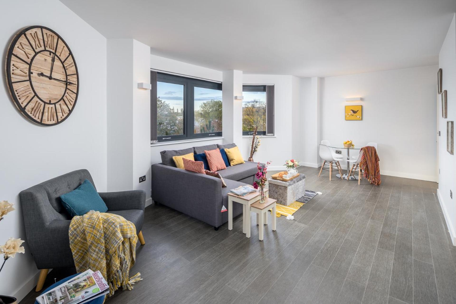 St Albans City Apartments - Near Luton Airport And Harry Potter World ภายนอก รูปภาพ