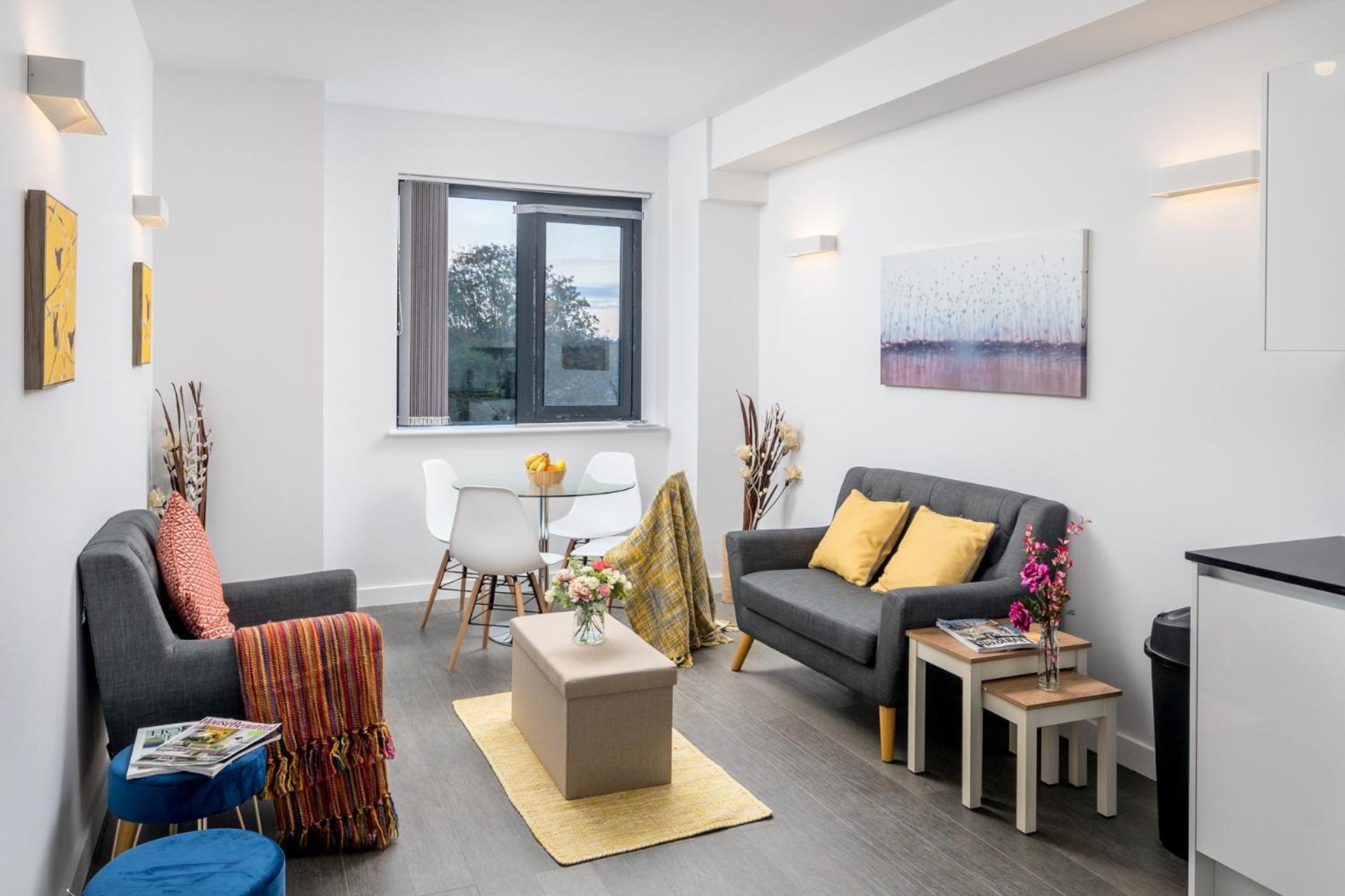St Albans City Apartments - Near Luton Airport And Harry Potter World ภายนอก รูปภาพ