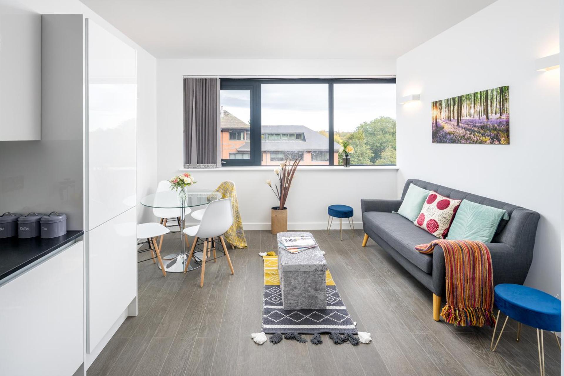 St Albans City Apartments - Near Luton Airport And Harry Potter World ภายนอก รูปภาพ