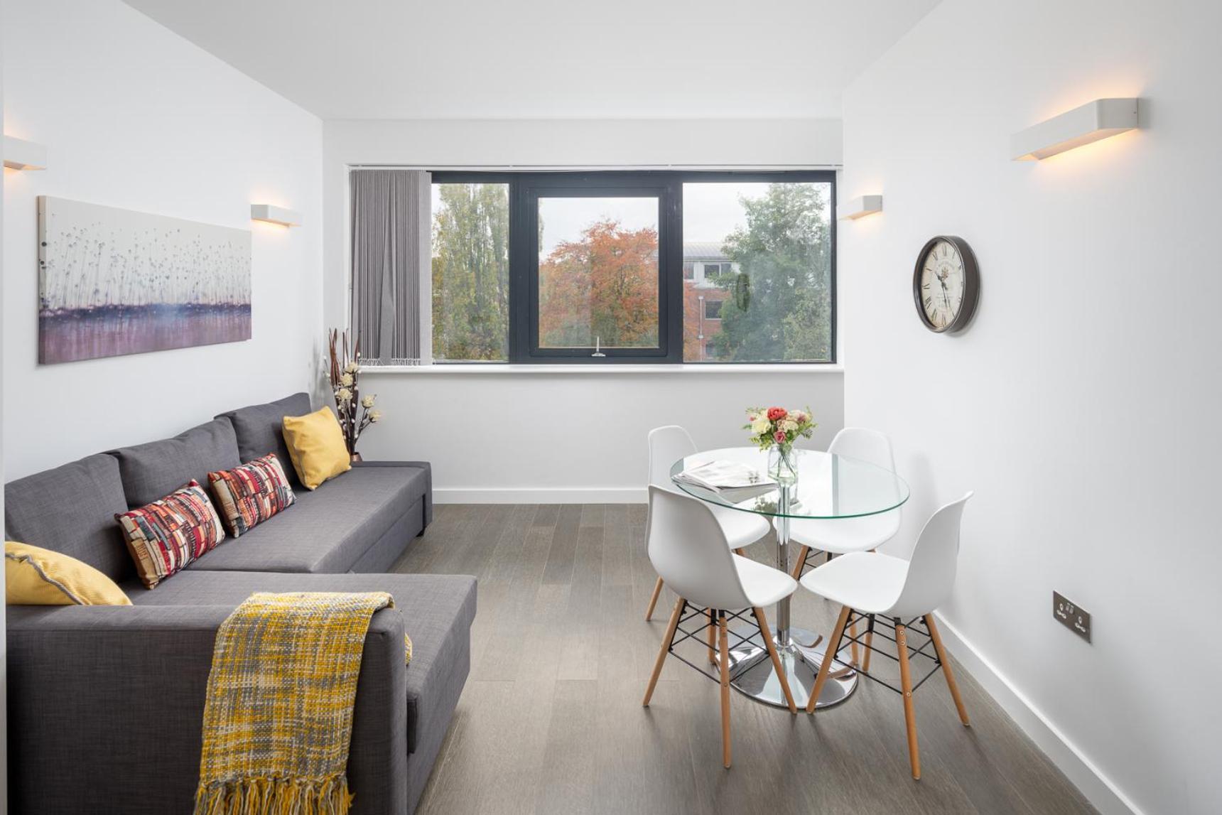 St Albans City Apartments - Near Luton Airport And Harry Potter World ภายนอก รูปภาพ