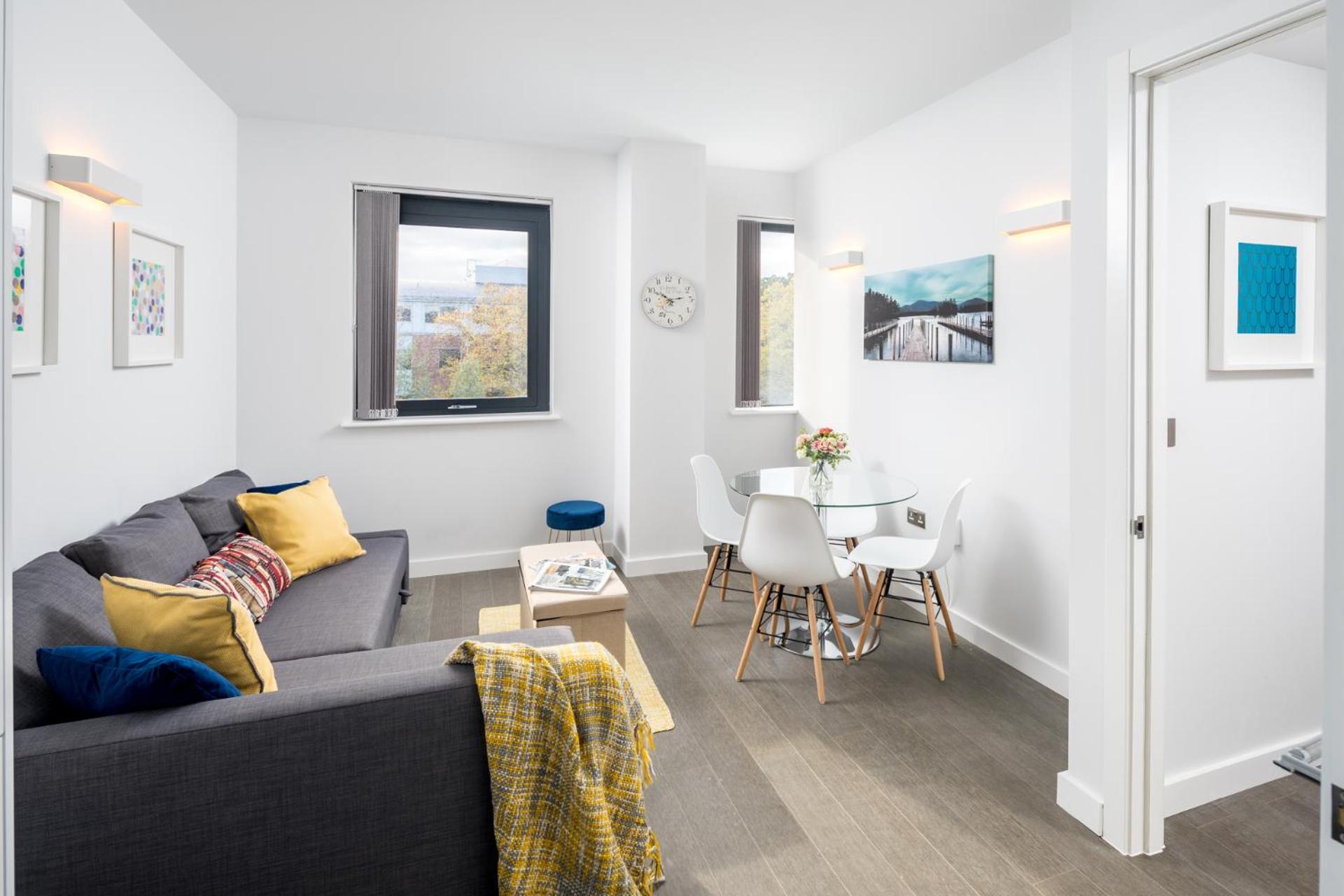 St Albans City Apartments - Near Luton Airport And Harry Potter World ภายนอก รูปภาพ