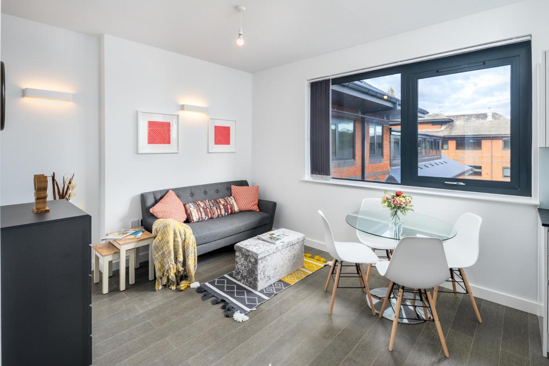 St Albans City Apartments - Near Luton Airport And Harry Potter World ภายนอก รูปภาพ