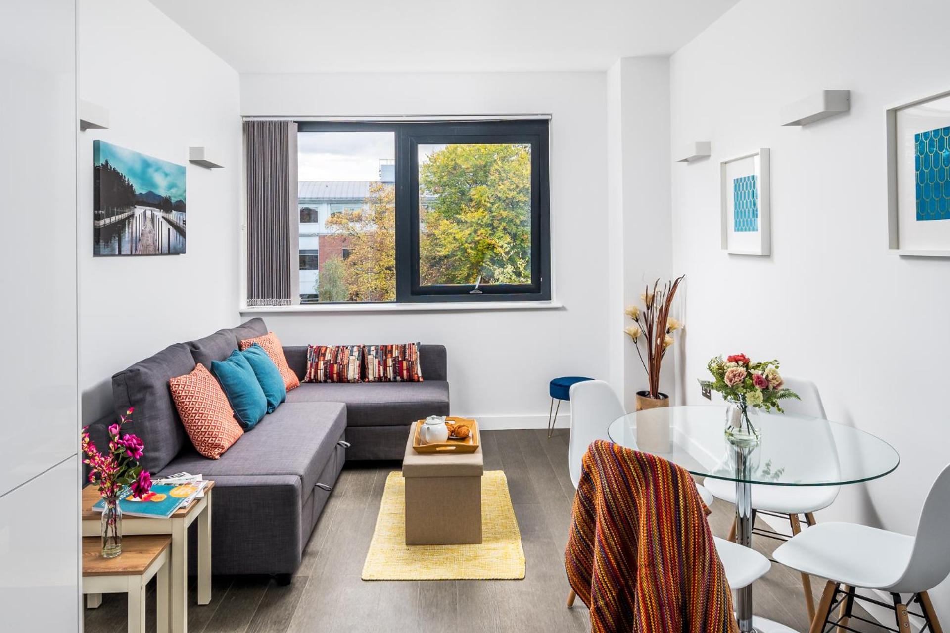 St Albans City Apartments - Near Luton Airport And Harry Potter World ภายนอก รูปภาพ