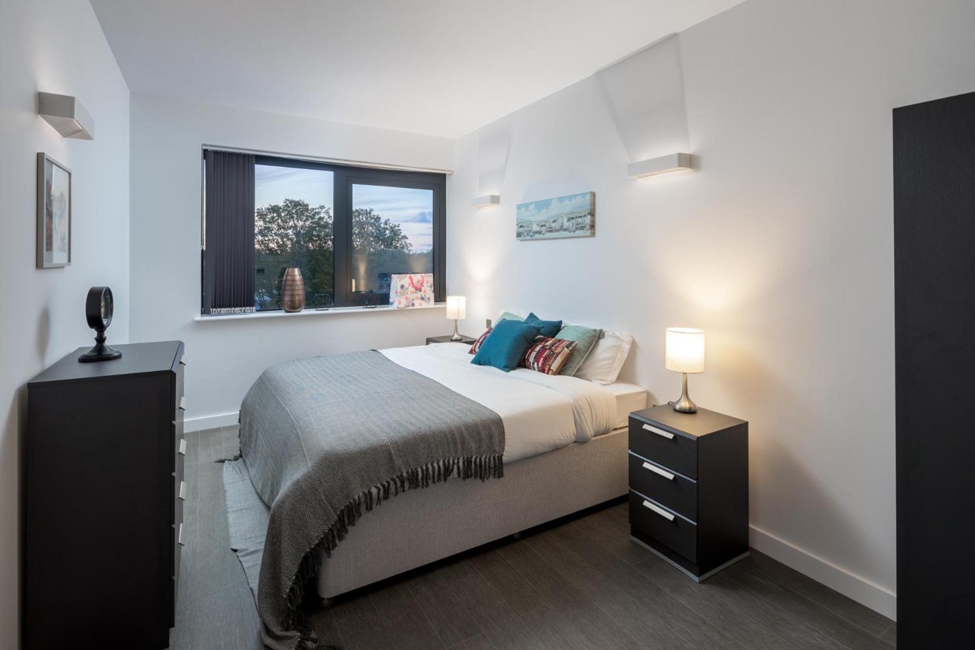 St Albans City Apartments - Near Luton Airport And Harry Potter World ภายนอก รูปภาพ