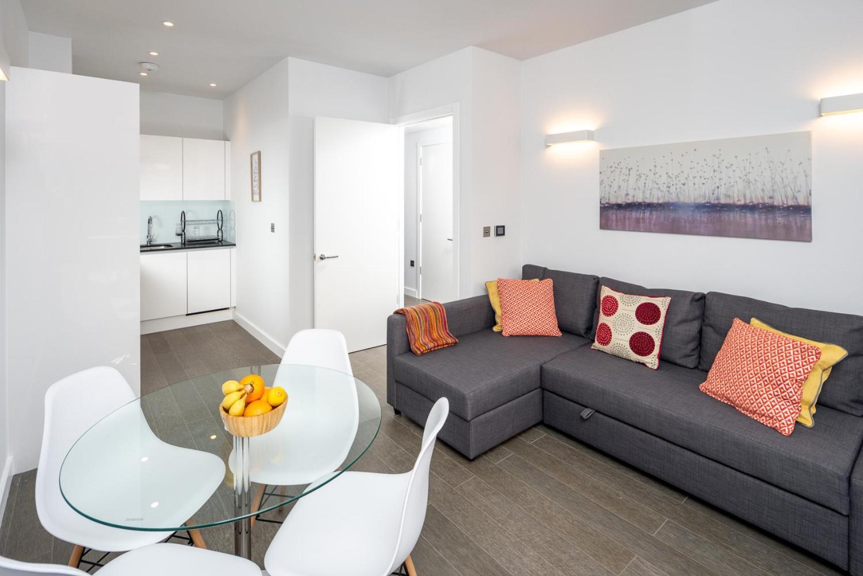 St Albans City Apartments - Near Luton Airport And Harry Potter World ภายนอก รูปภาพ