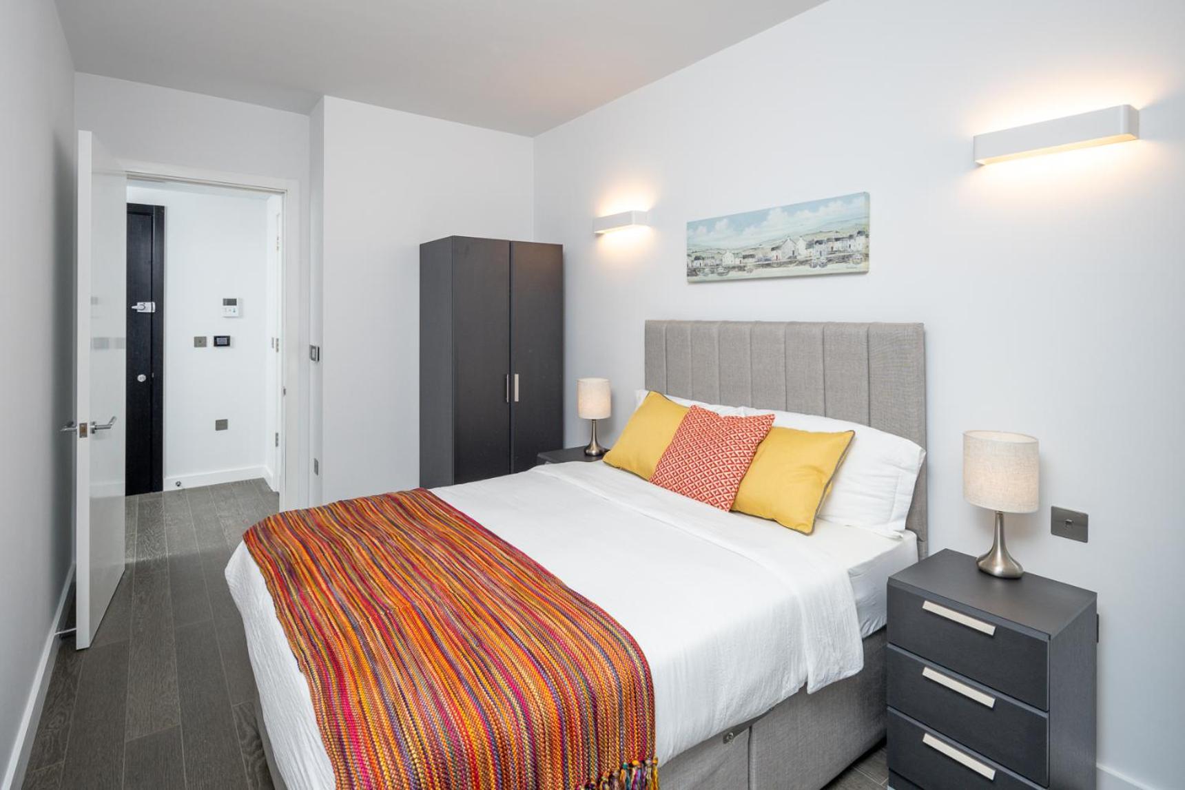 St Albans City Apartments - Near Luton Airport And Harry Potter World ภายนอก รูปภาพ