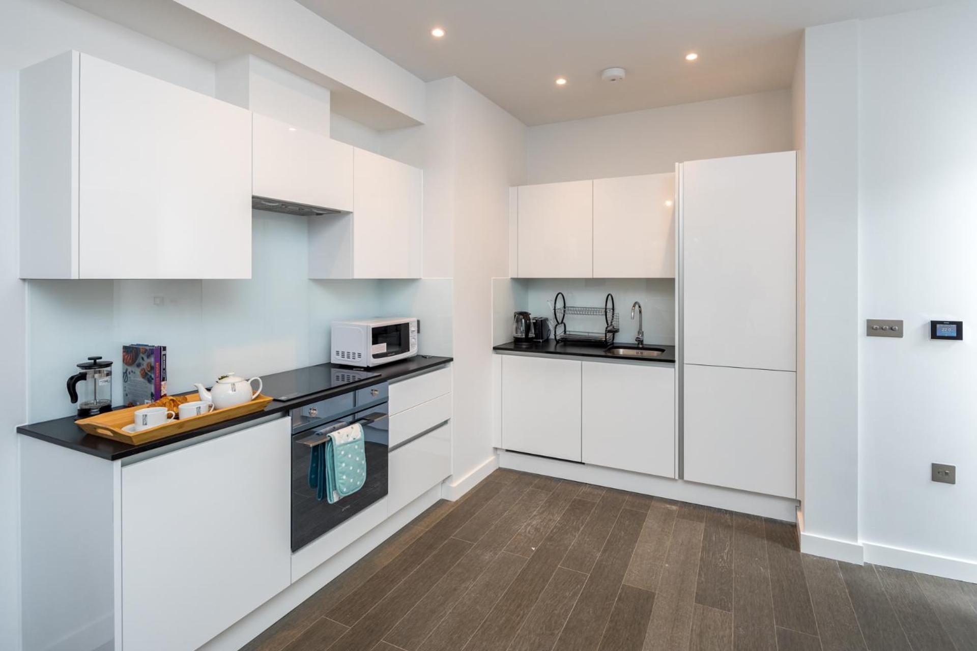 St Albans City Apartments - Near Luton Airport And Harry Potter World ภายนอก รูปภาพ