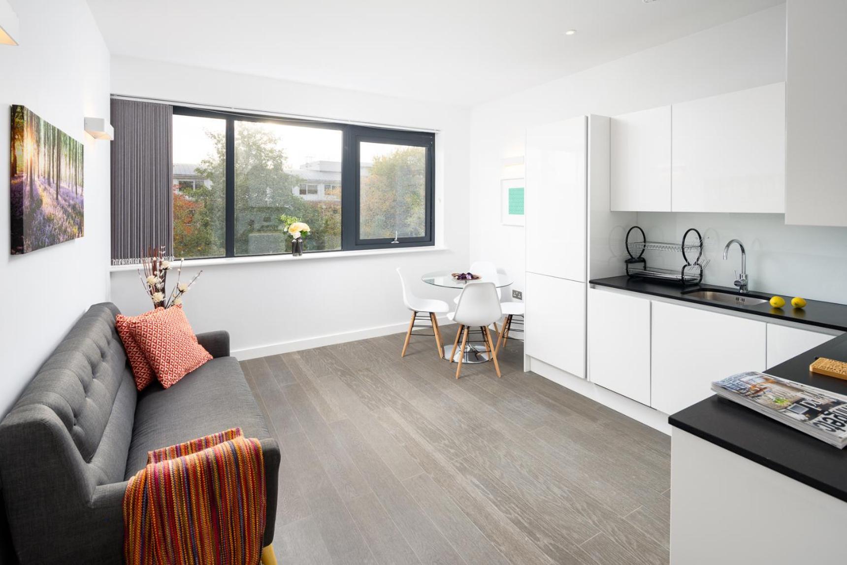 St Albans City Apartments - Near Luton Airport And Harry Potter World ภายนอก รูปภาพ