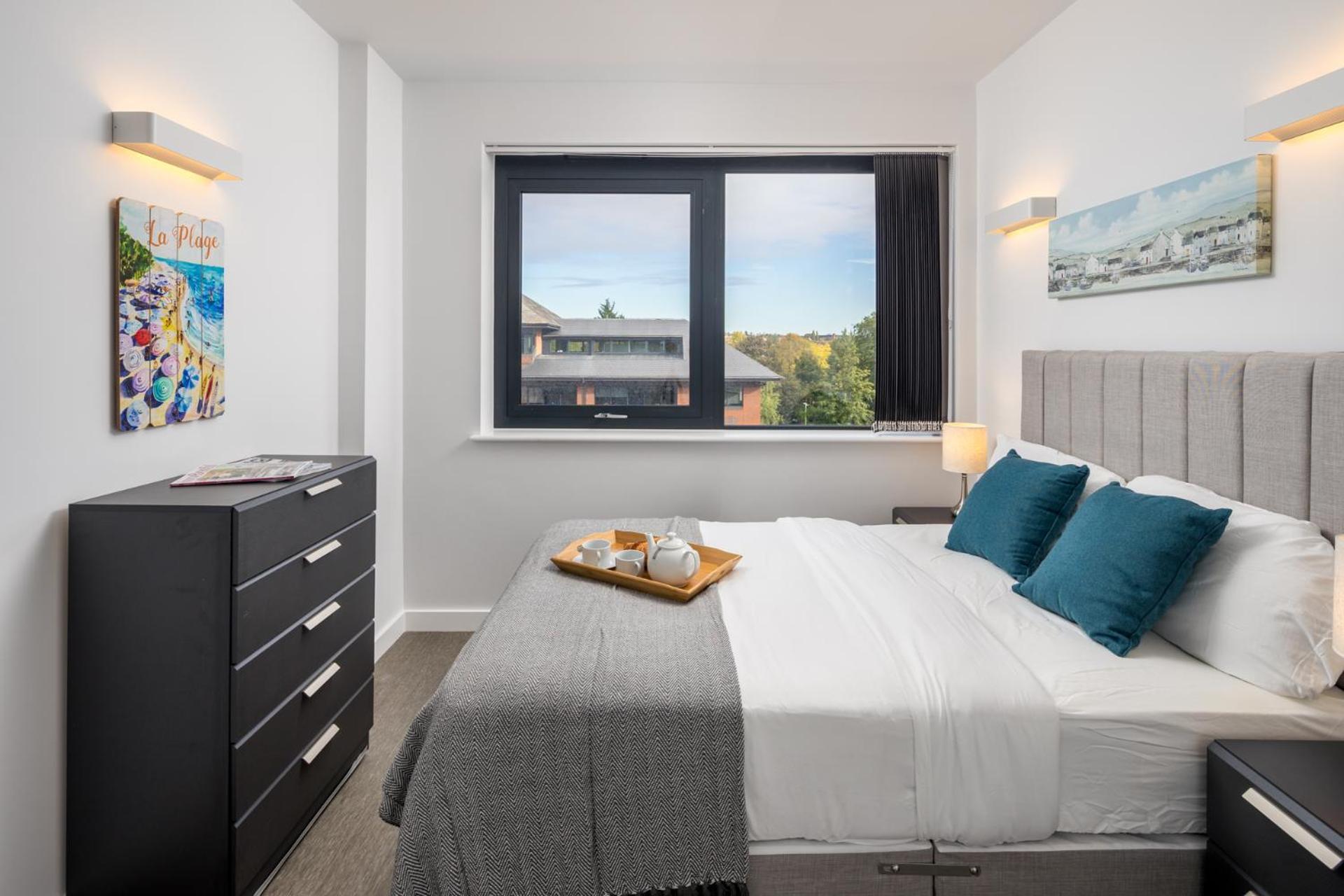 St Albans City Apartments - Near Luton Airport And Harry Potter World ภายนอก รูปภาพ