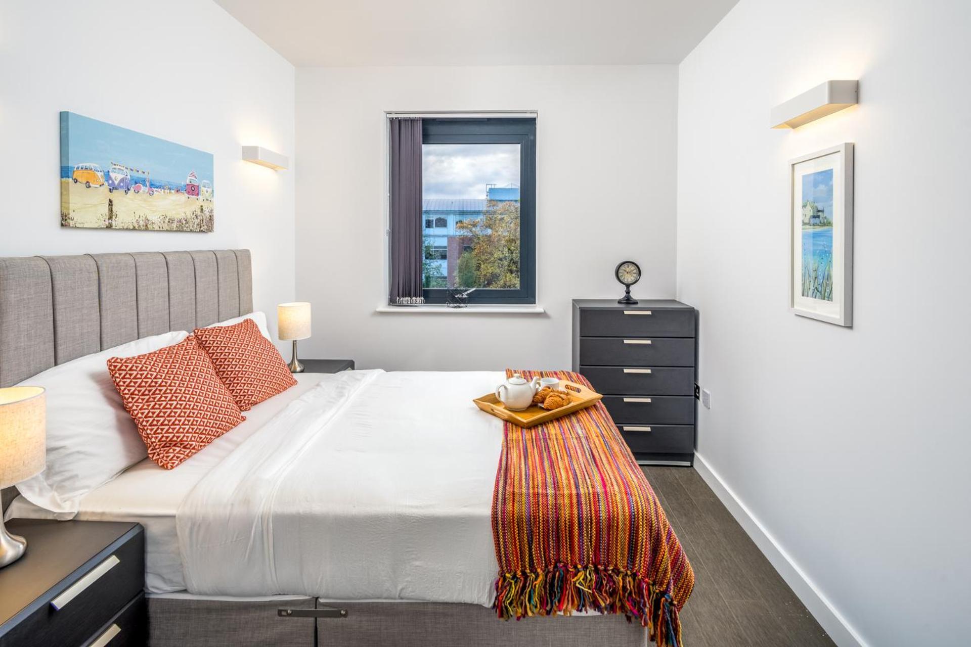 St Albans City Apartments - Near Luton Airport And Harry Potter World ภายนอก รูปภาพ