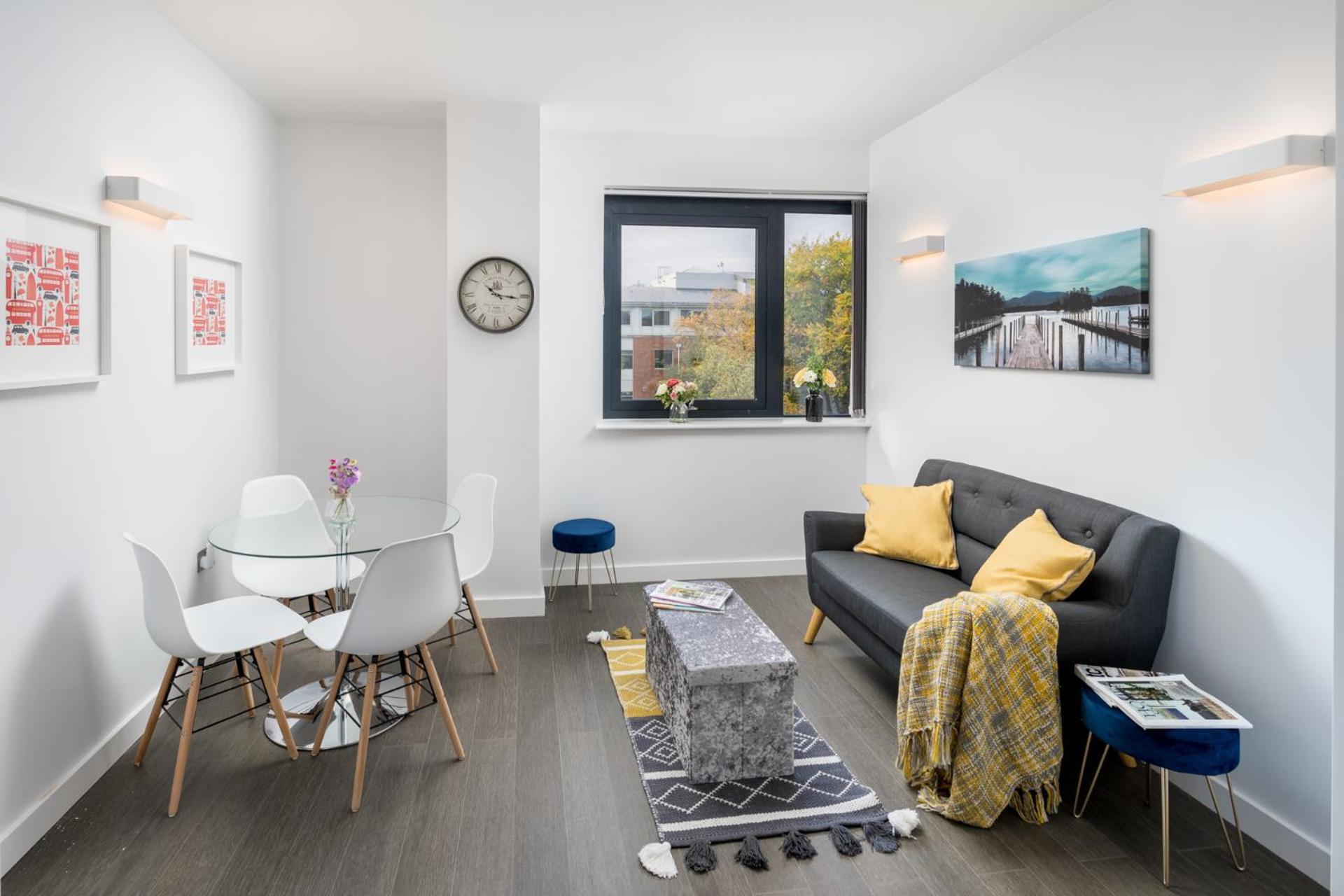 St Albans City Apartments - Near Luton Airport And Harry Potter World ภายนอก รูปภาพ