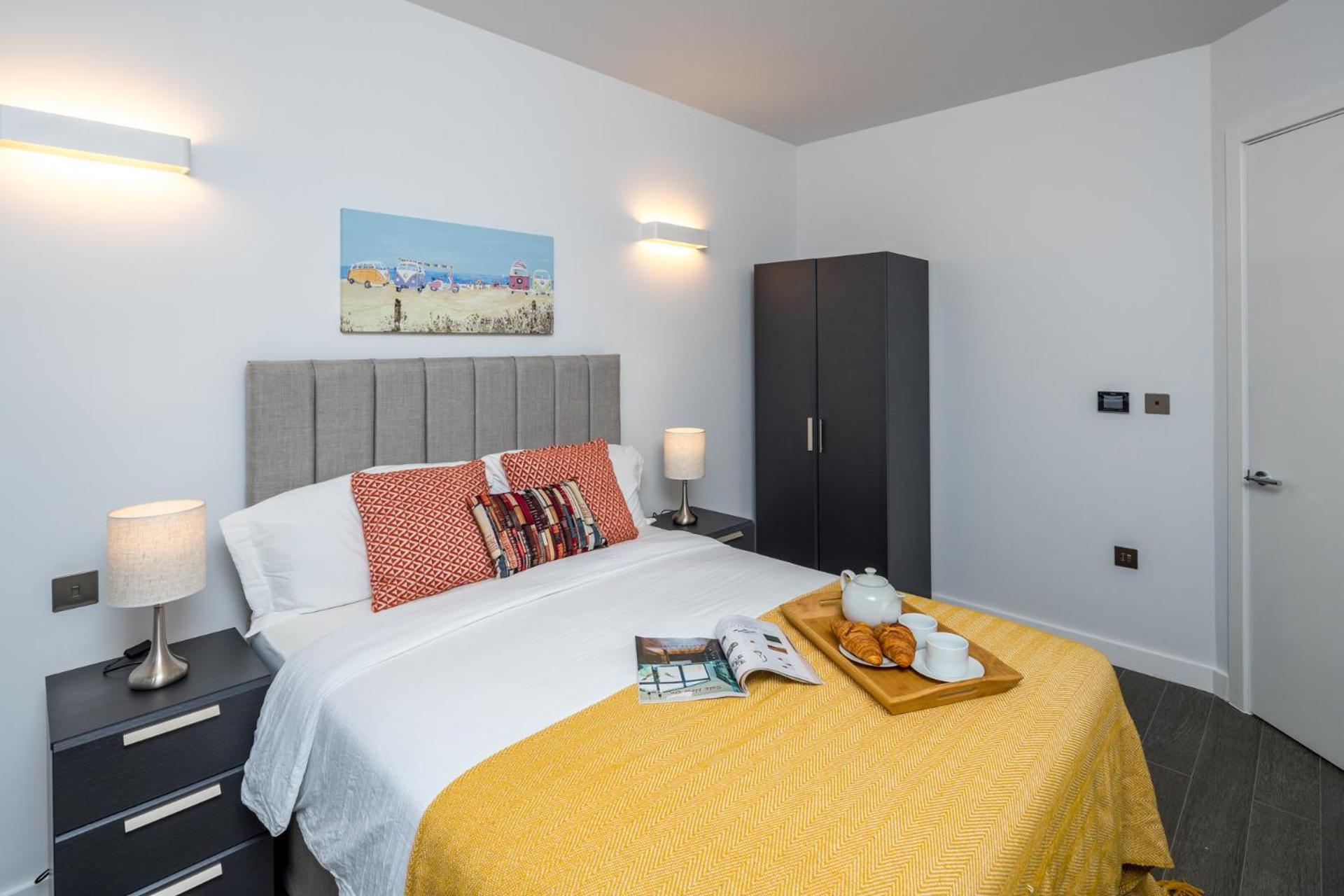 St Albans City Apartments - Near Luton Airport And Harry Potter World ภายนอก รูปภาพ