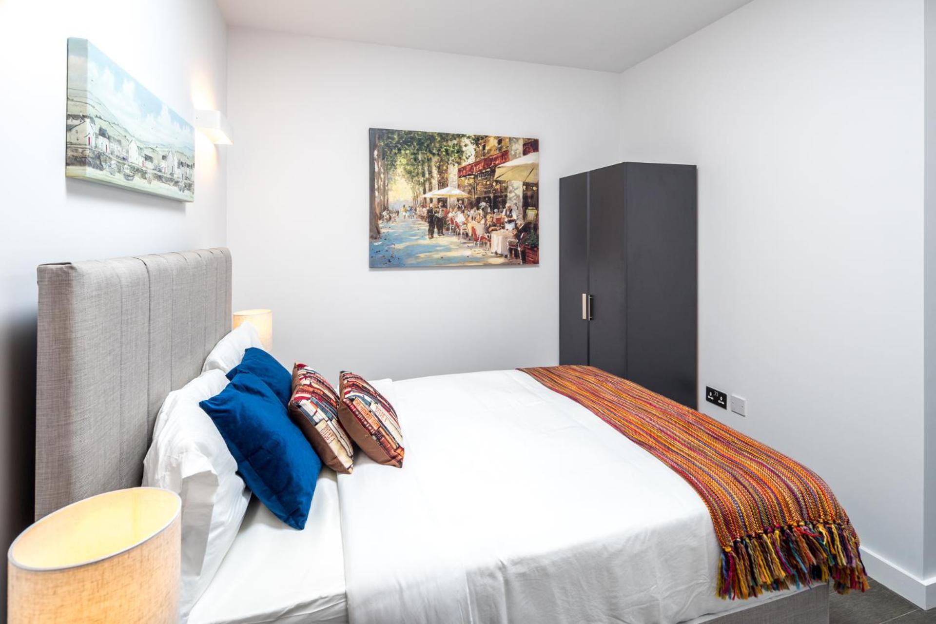 St Albans City Apartments - Near Luton Airport And Harry Potter World ภายนอก รูปภาพ