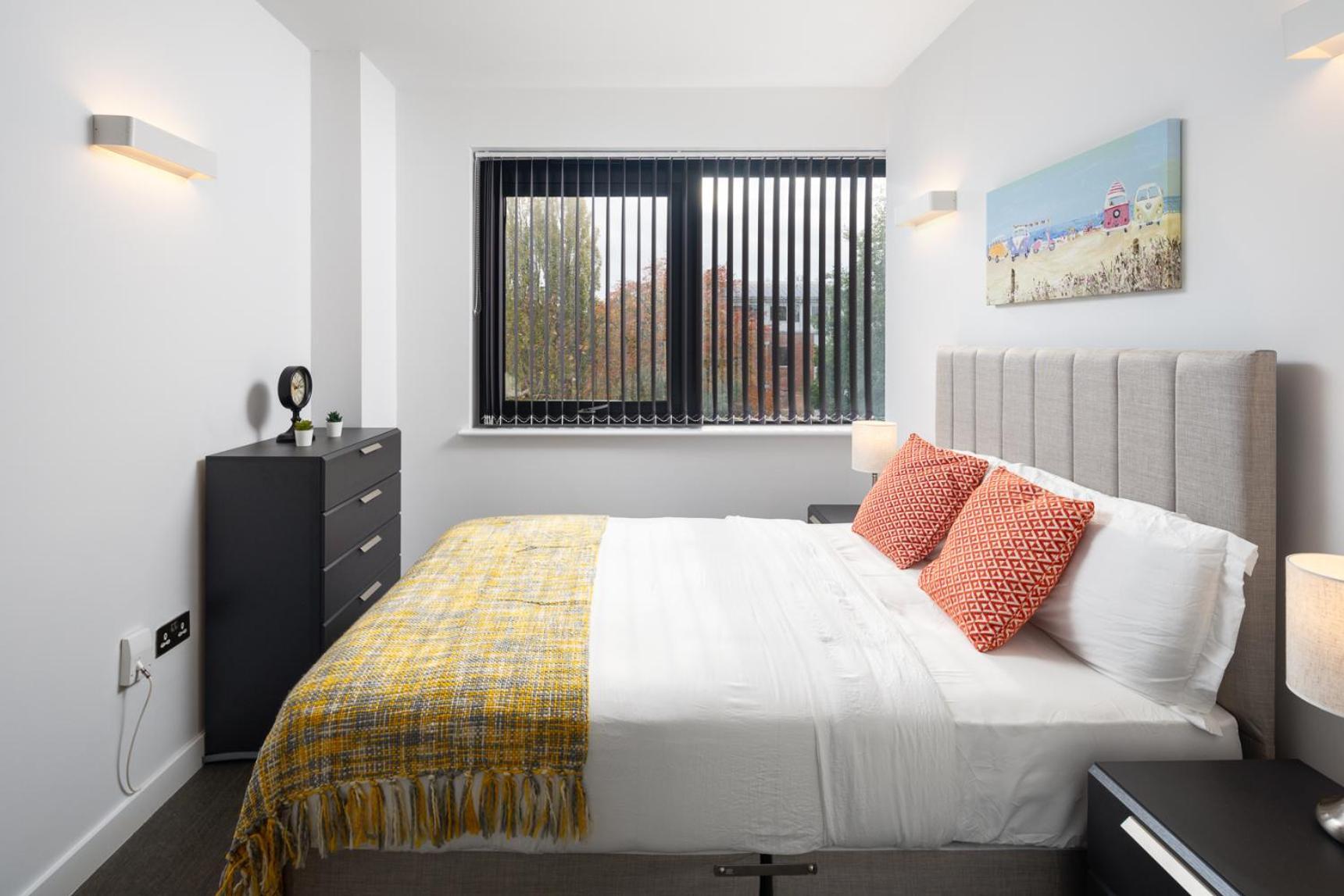 St Albans City Apartments - Near Luton Airport And Harry Potter World ภายนอก รูปภาพ