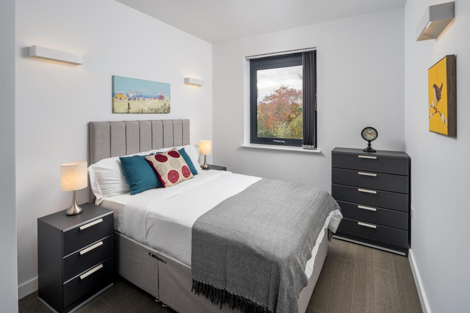 St Albans City Apartments - Near Luton Airport And Harry Potter World ภายนอก รูปภาพ