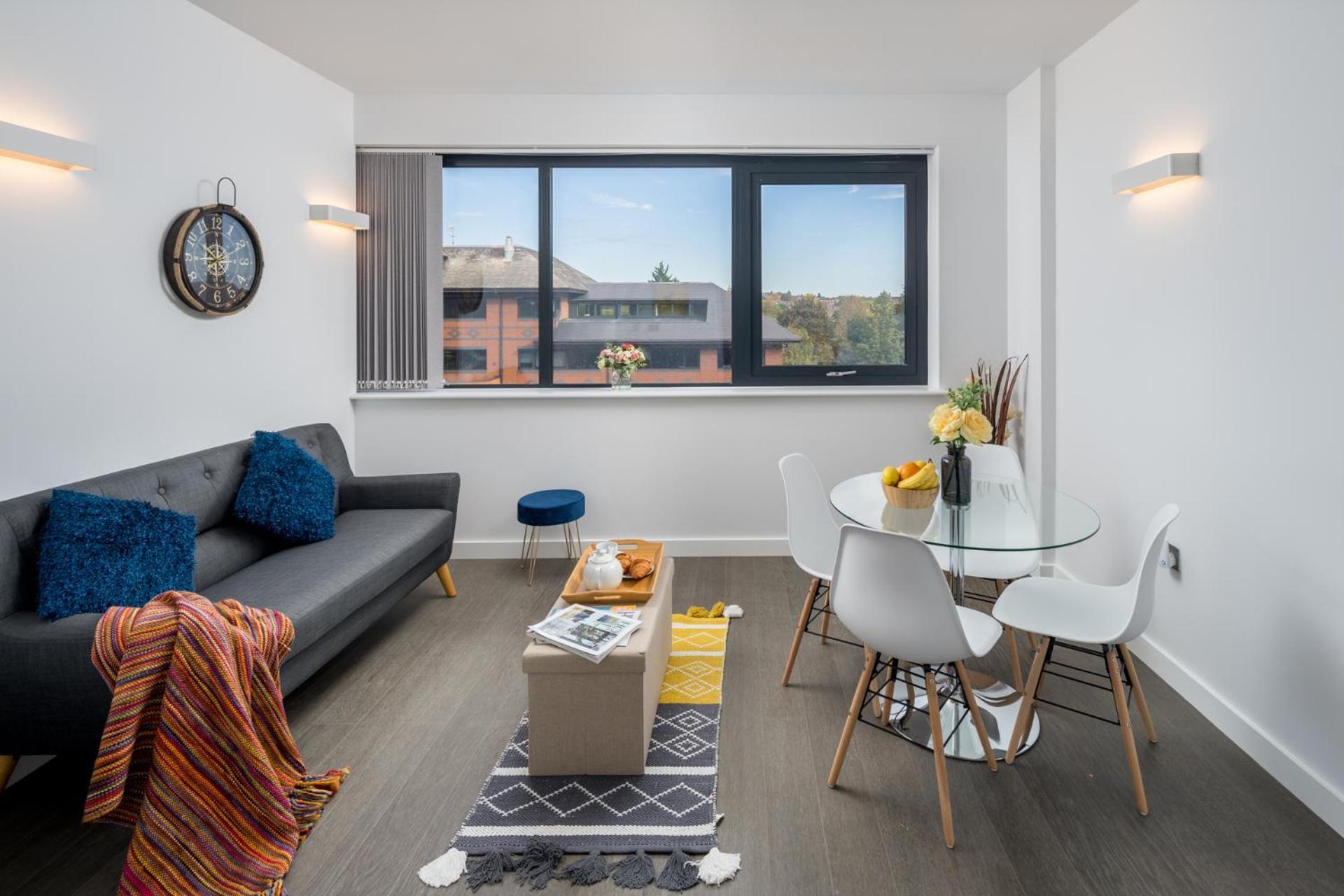 St Albans City Apartments - Near Luton Airport And Harry Potter World ภายนอก รูปภาพ