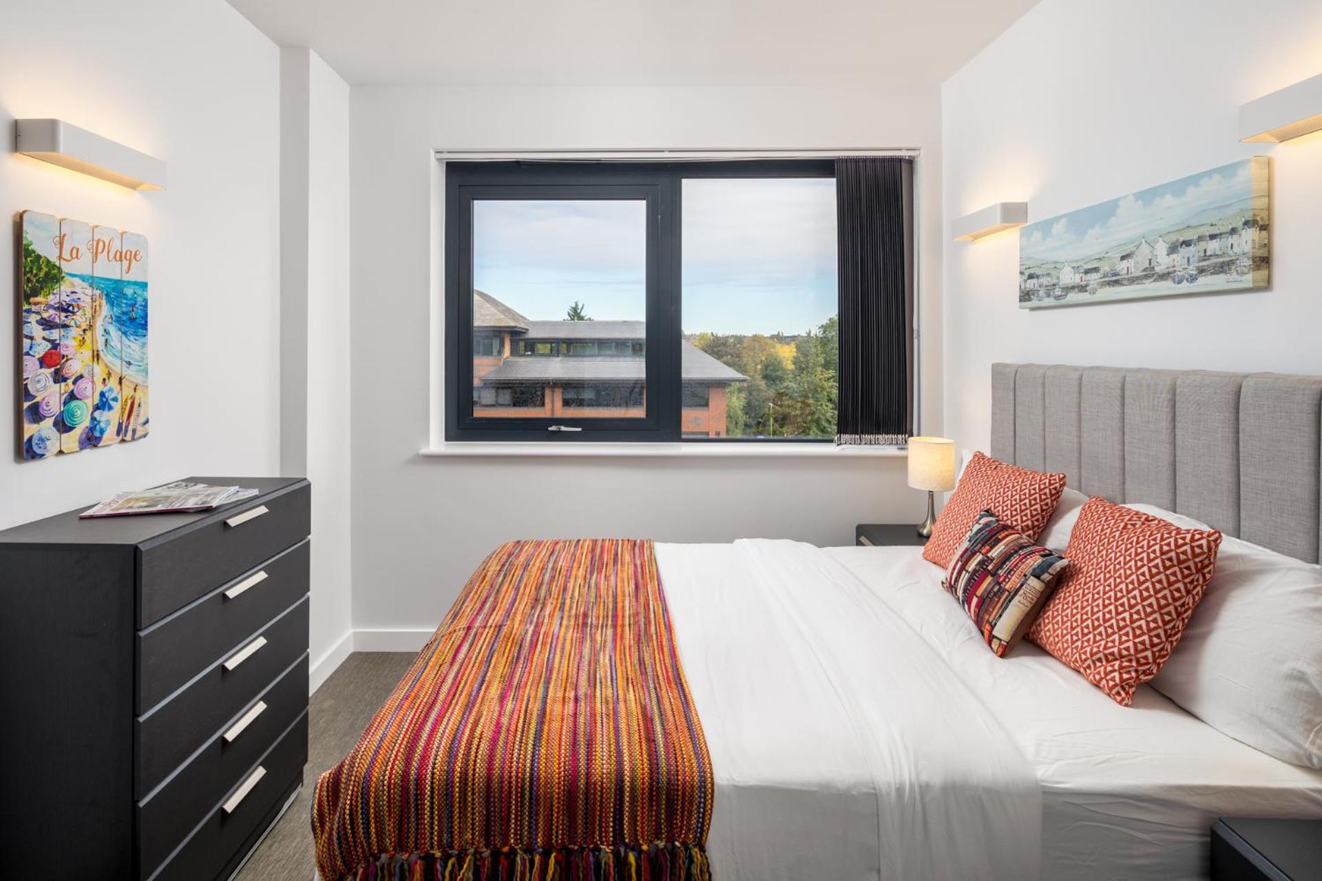 St Albans City Apartments - Near Luton Airport And Harry Potter World ภายนอก รูปภาพ