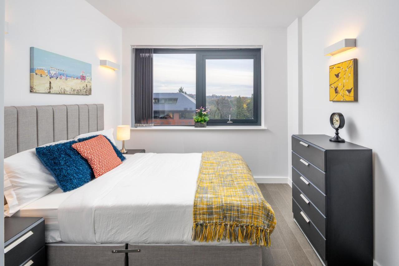 St Albans City Apartments - Near Luton Airport And Harry Potter World ภายนอก รูปภาพ