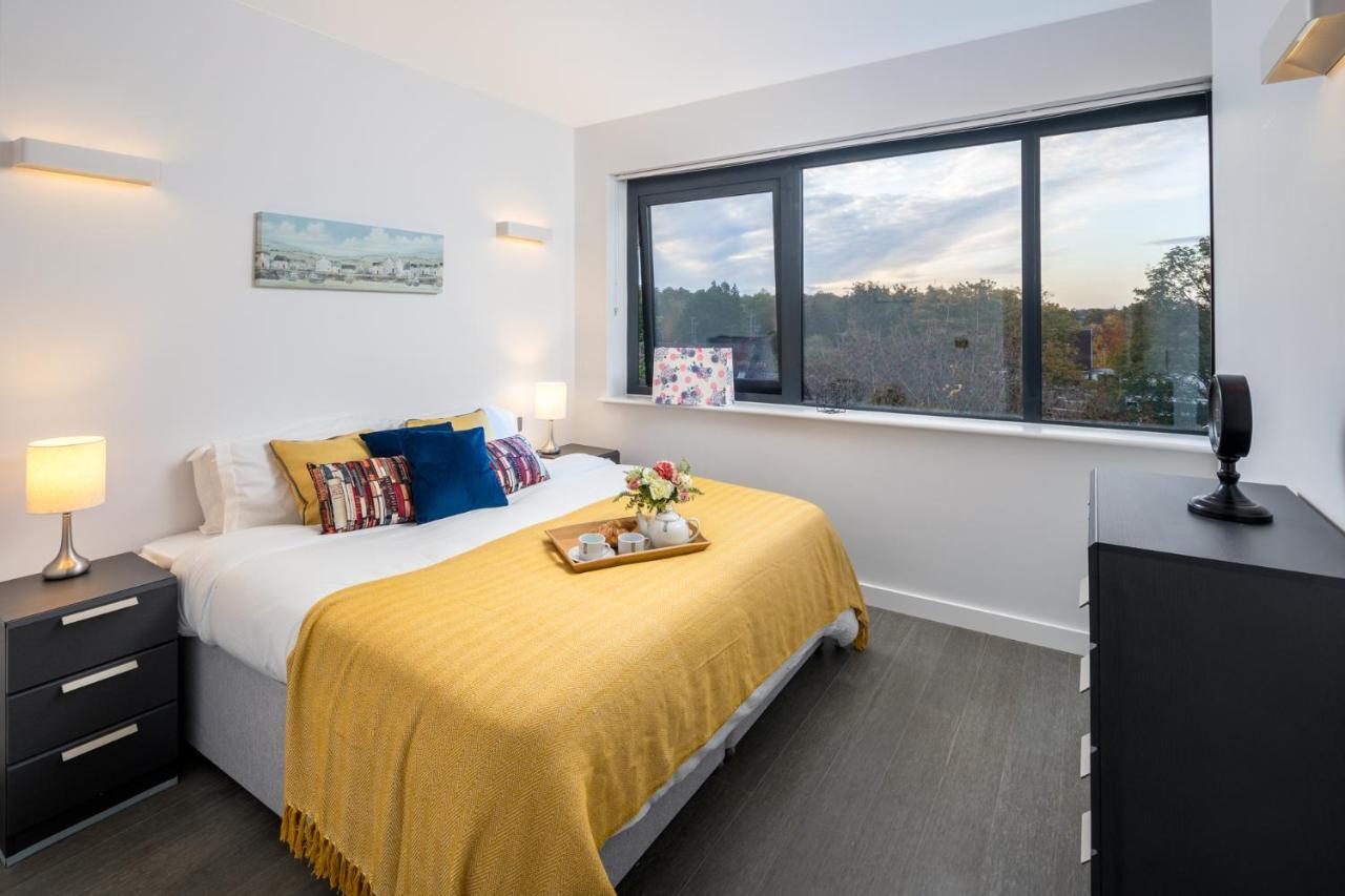 St Albans City Apartments - Near Luton Airport And Harry Potter World ภายนอก รูปภาพ
